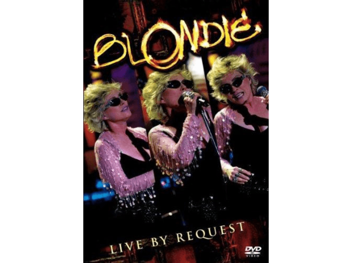 Live By Request DVD