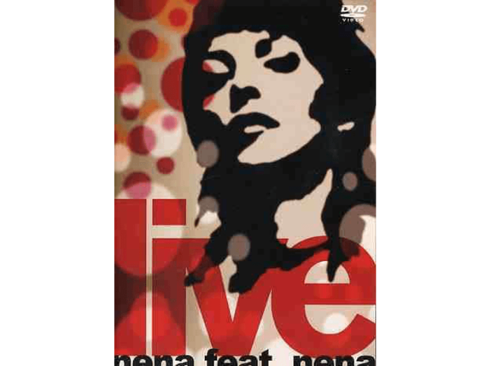 Nena feat. Nena - Live DVD