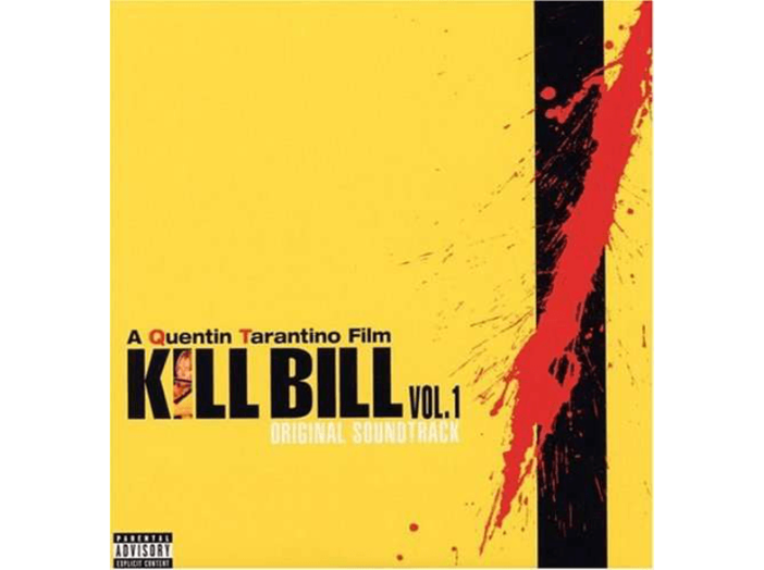 Kill Bill Vol. 1 (Kill Bill) LP