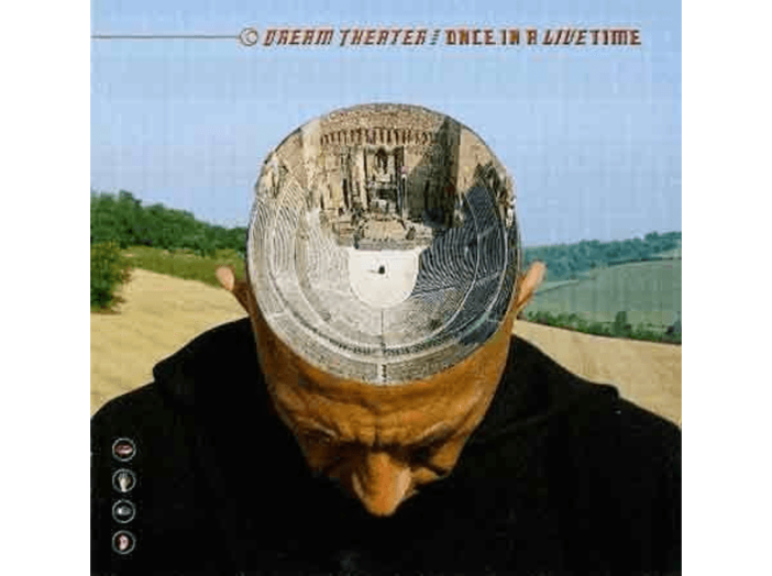 Once In A Livetime CD