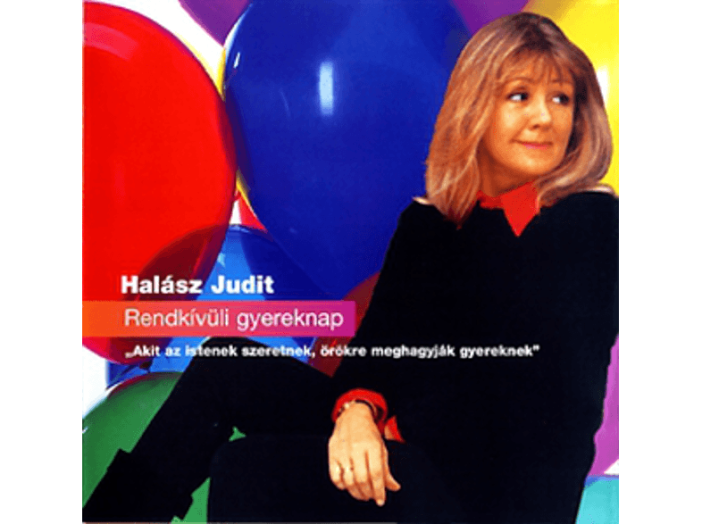 Rendkívüli gyereknap CD