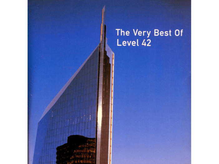 The Very Best of Level 42 CD