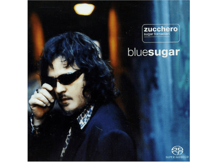 Blue Sugar CD