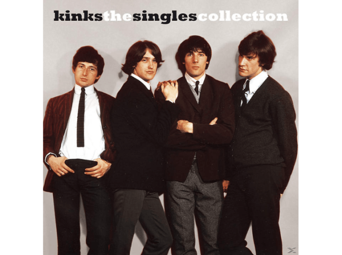 The Singles Collection CD