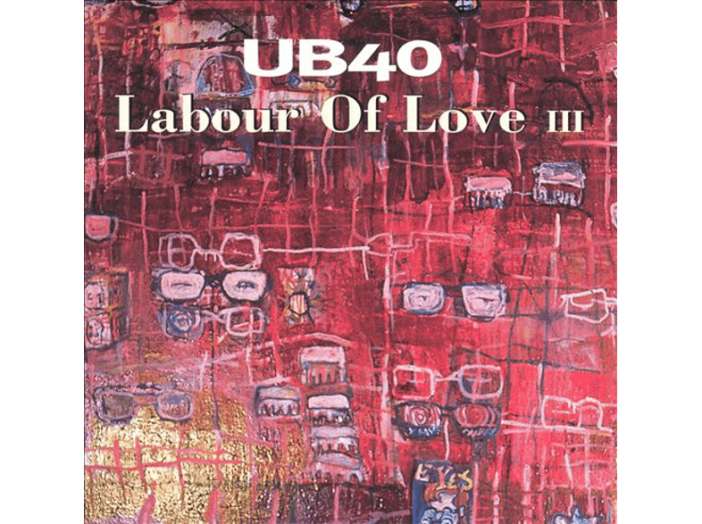 Labour Of Love III CD
