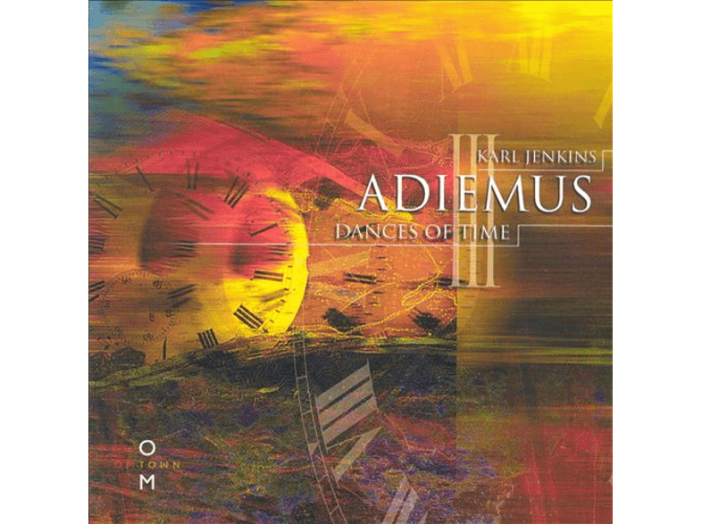 Adiemus III - Dances of Time CD