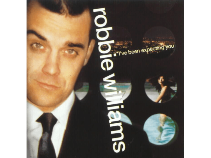 I've Been Expecting You CD
