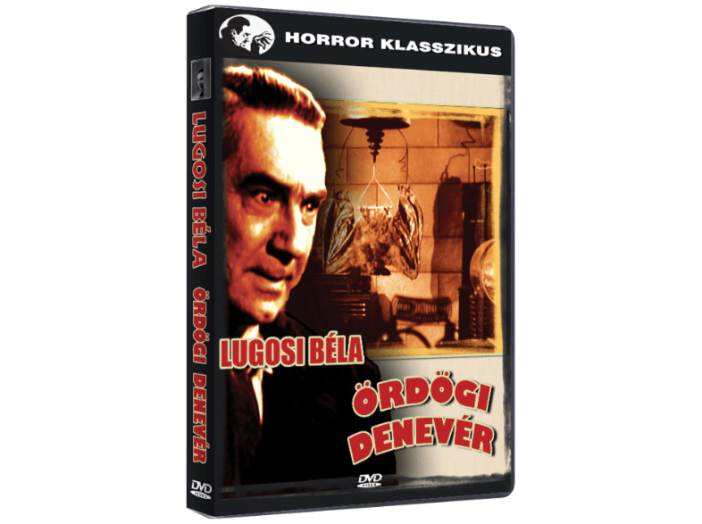 Ördögi denevér DVD