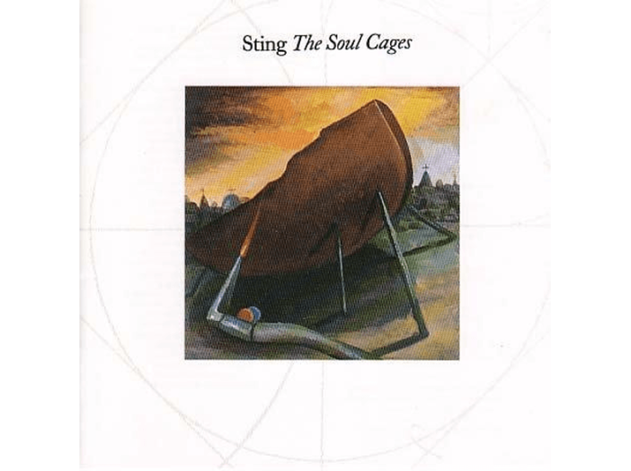 The Soul Cages CD