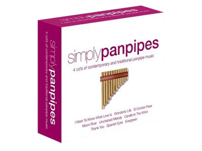Simply Panpipes CD