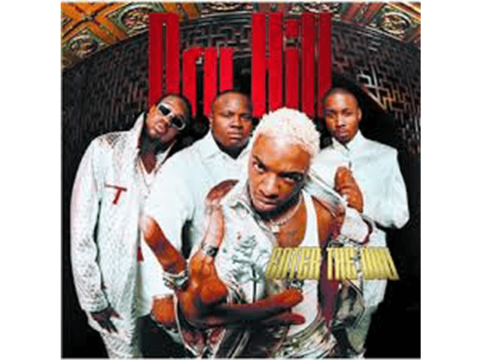 Enter The Dru CD