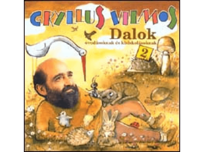 Dalok 2 CD