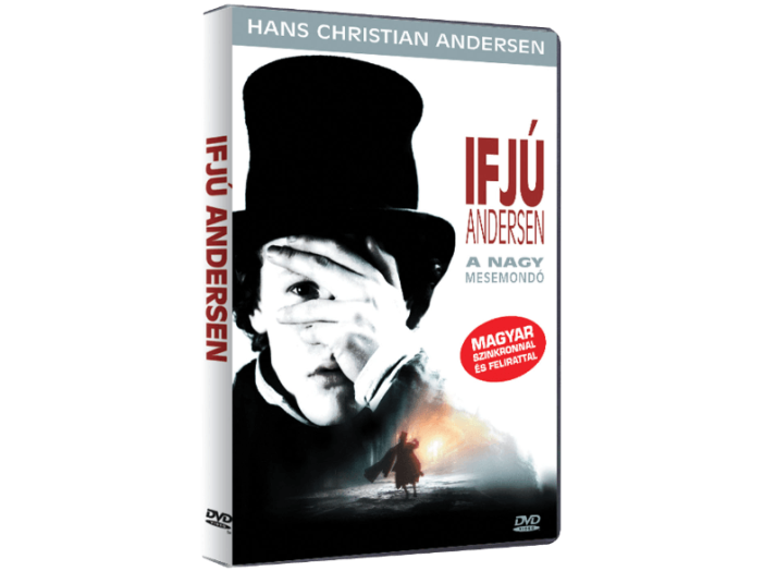 Ifjú Andersen DVD