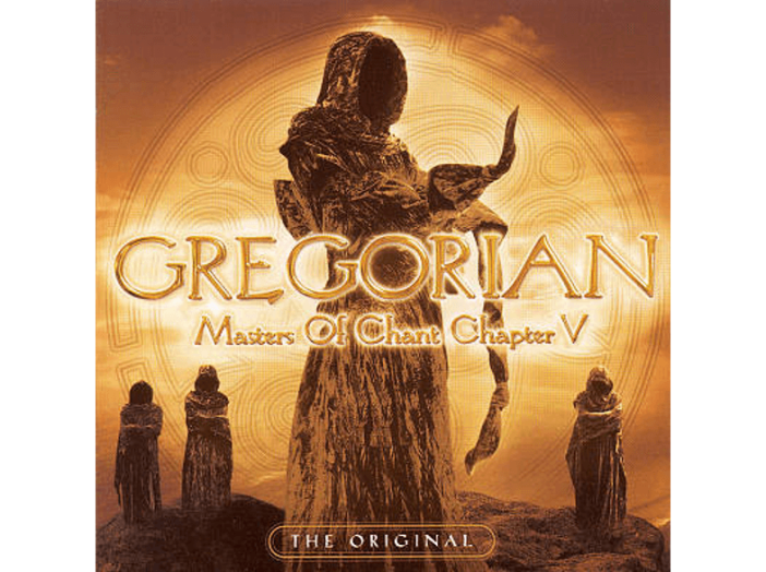 Masters Of Chant Chapter V CD