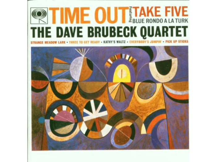 Time Out CD