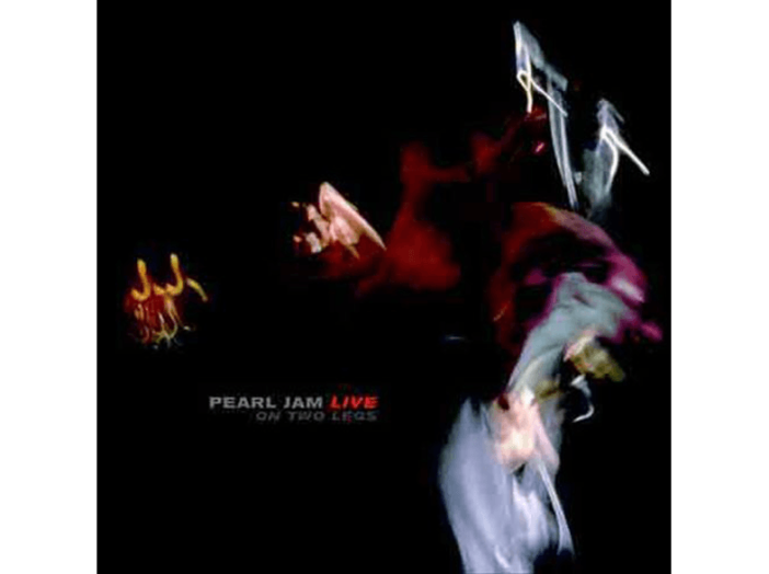 Live on Two Legs CD