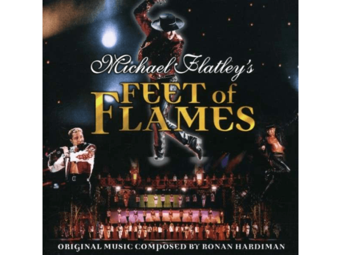 Michael Flatley's Feet Of Flames CD