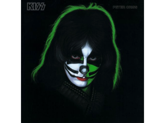 Peter Criss CD