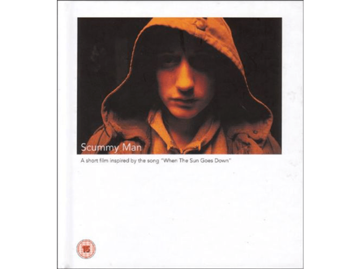 Scummy Man DVD