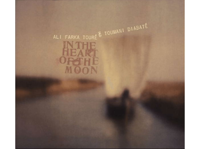 In the Heart of the Moon CD