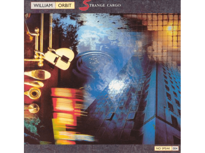 Strange Cargo CD