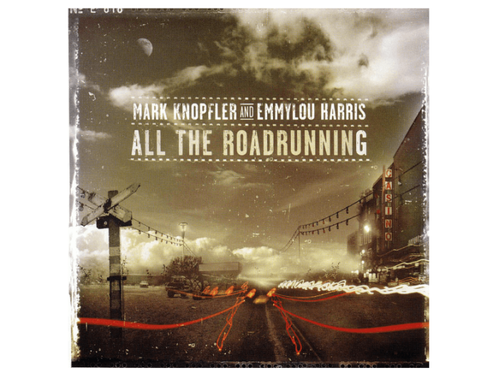 All The Roadrunning CD