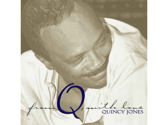 From Q, With Love CD