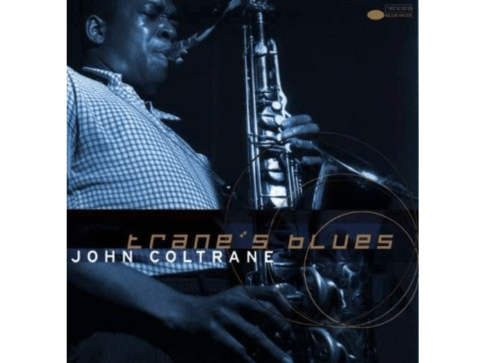 Trane`s Blues CD