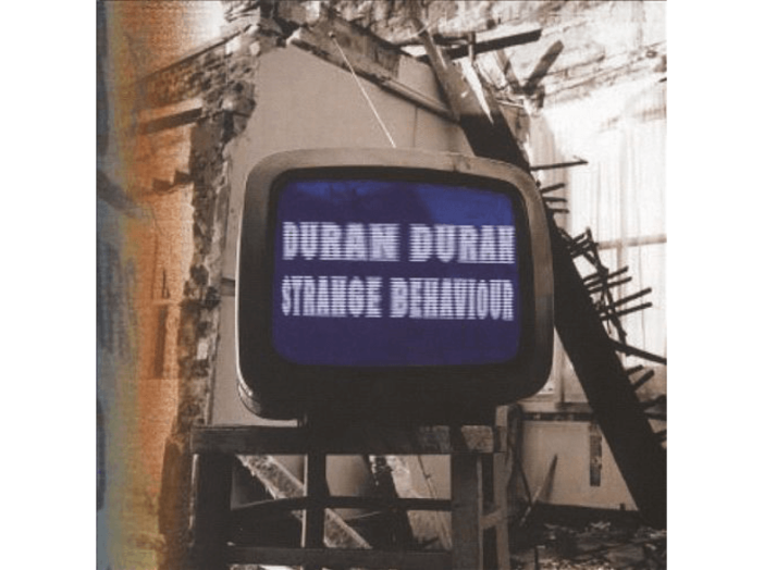 Strange Behaviour CD
