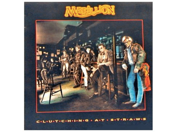 Clutching At Straws CD