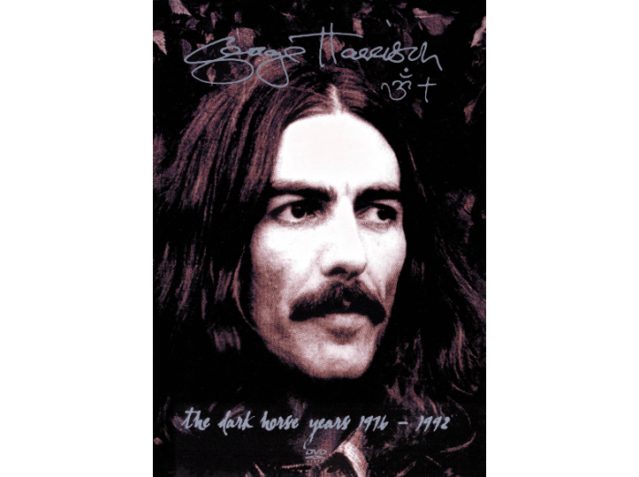 The Dark Horse Years 1976-1992 DVD