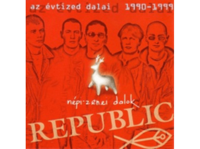 Népi - zenei dalok, az évtized dalai CD