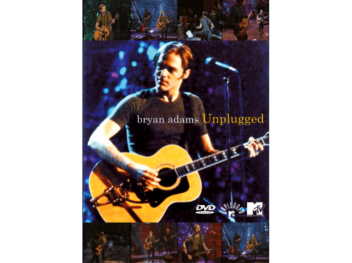 Unplugged DVD