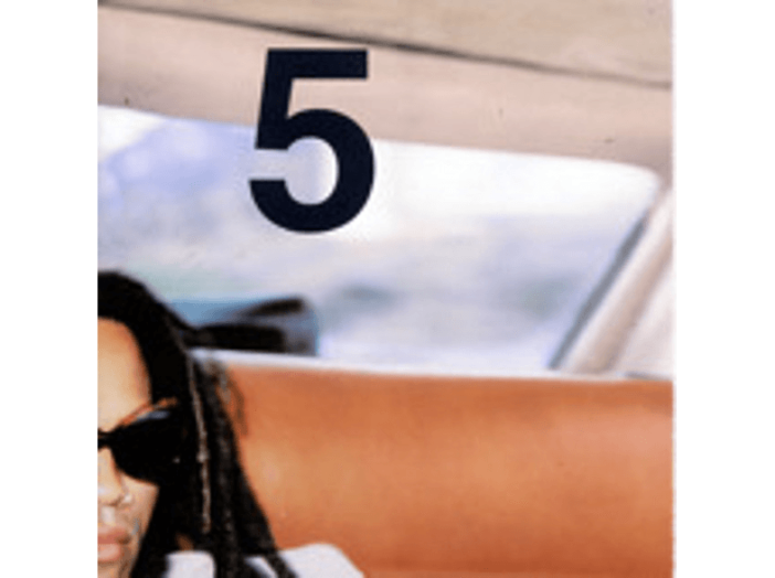 5 CD