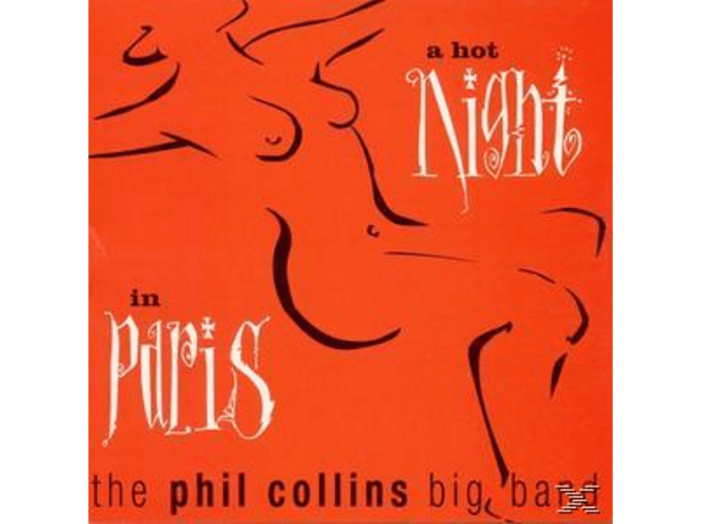A Hot Night in Paris CD
