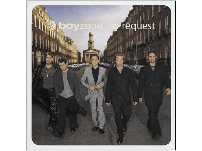 By Request CD