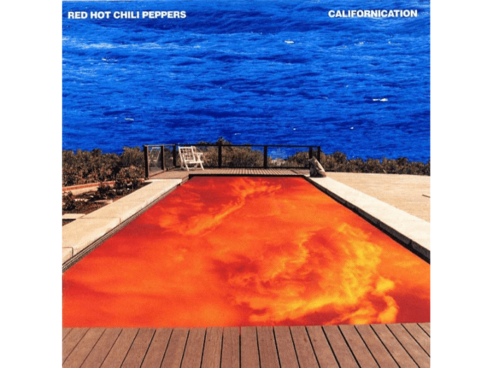 Californication CD