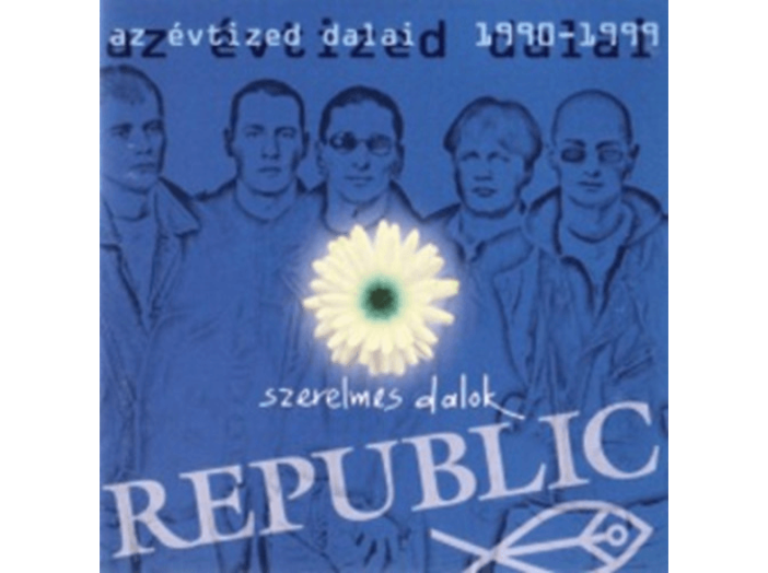 Szerelmes dalok CD