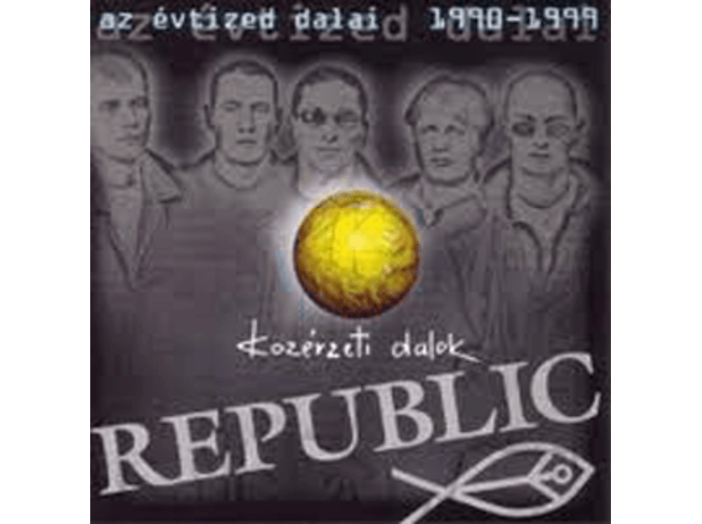 Közérzeti dalok CD