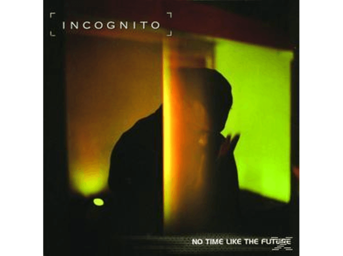 No Time Like The Future CD