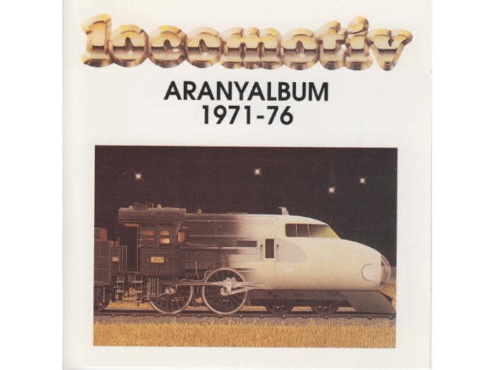 Aranyalbum 1971 - 76. CD