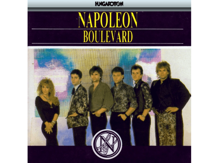 Napoleon Boulevard CD