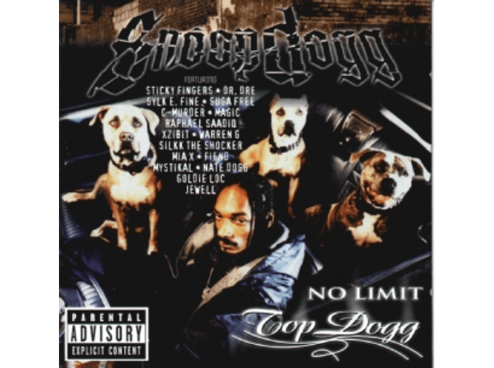 Top Dogg CD