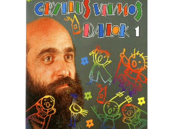 Dalok 1 CD