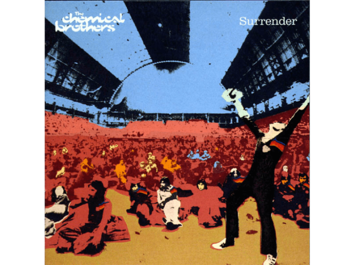Surrender CD