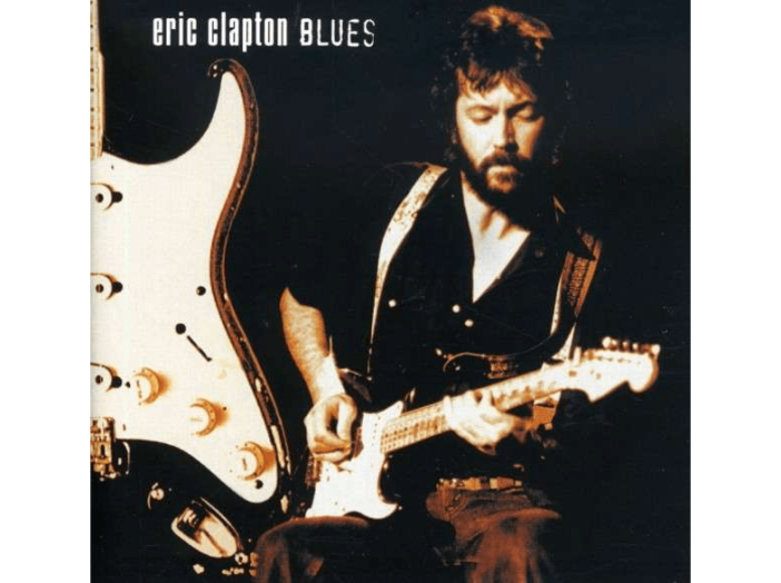 Eric Clapton Blues CD