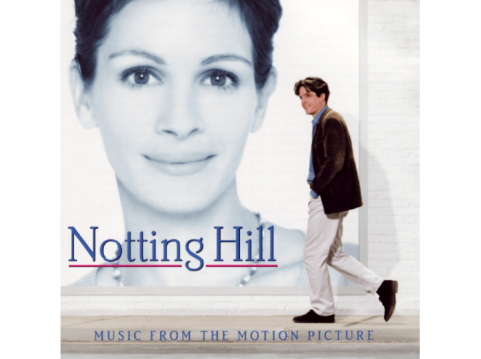 Notting Hill (Sztárom a párom) CD