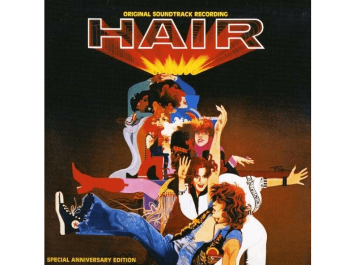 Hair (20th Special Anniversary Edition) CD