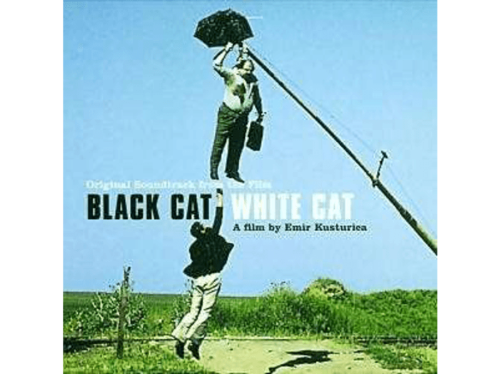 Black Cat, White Cat (Macska-jaj) CD
