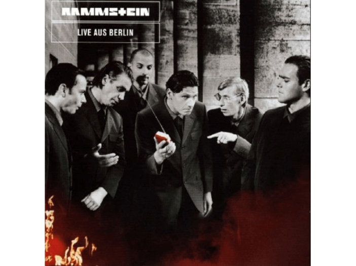 Live Aus Berlin CD